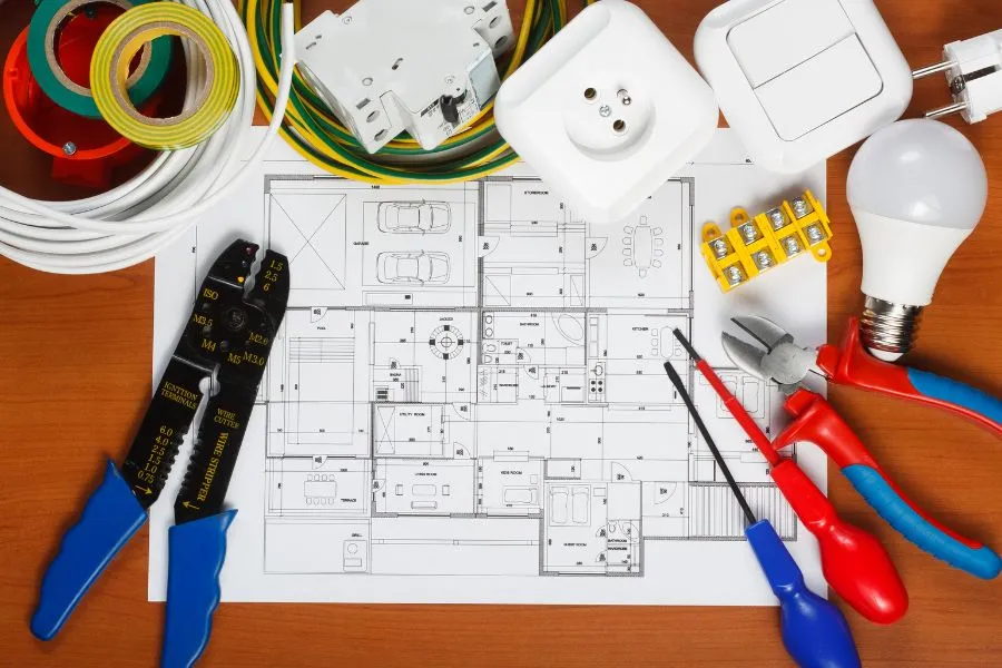 electrical installation service, electrical contractor, electrician service, electrical installation for homes, building electrical installation, office electrical installation, factory electrical installation