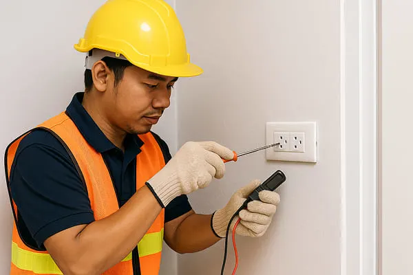 Nearest emergency electrical repair service