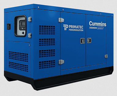 Genset Silent