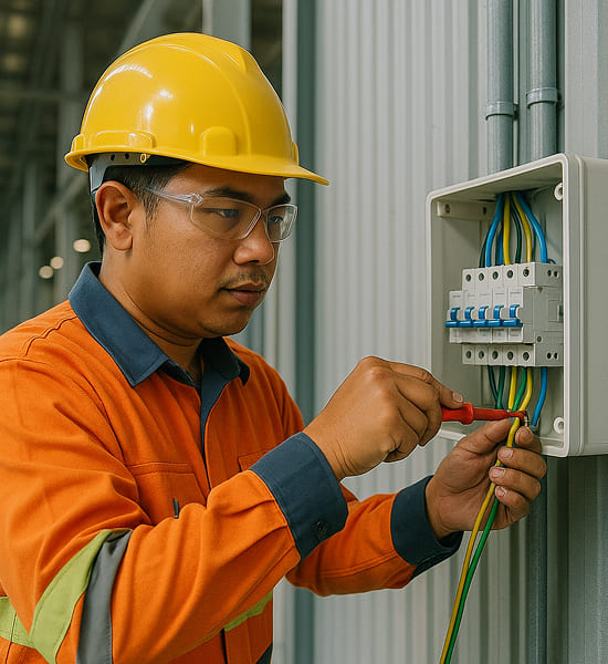 Bangun Daya portfolio project